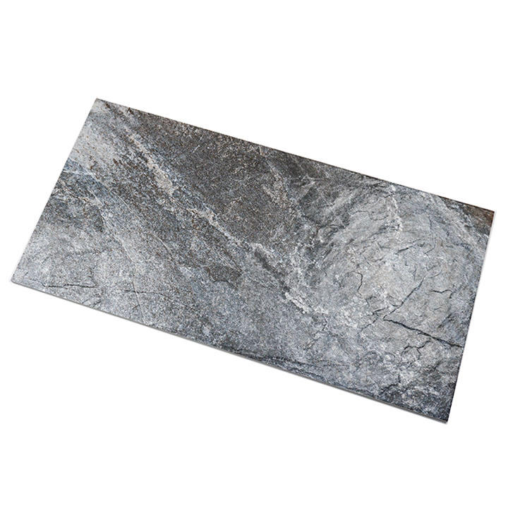 Керамическая плитка 3D 300x600 мм для фасада под камень