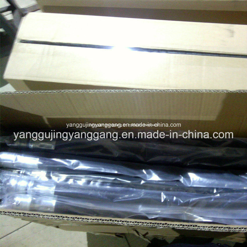 Brush Cutter Assembly/Plastic Bag