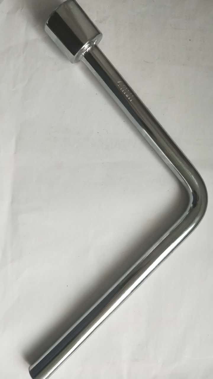 Гаечный ключ L-образный динамометрический для авто