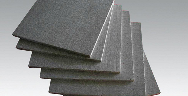 Elegant Fiber Cement Board, Wall Panel for Upscale Designs