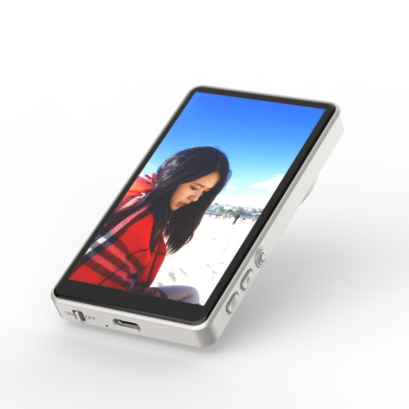 Магнитный селфи-монитор с задним экраном для iPhone