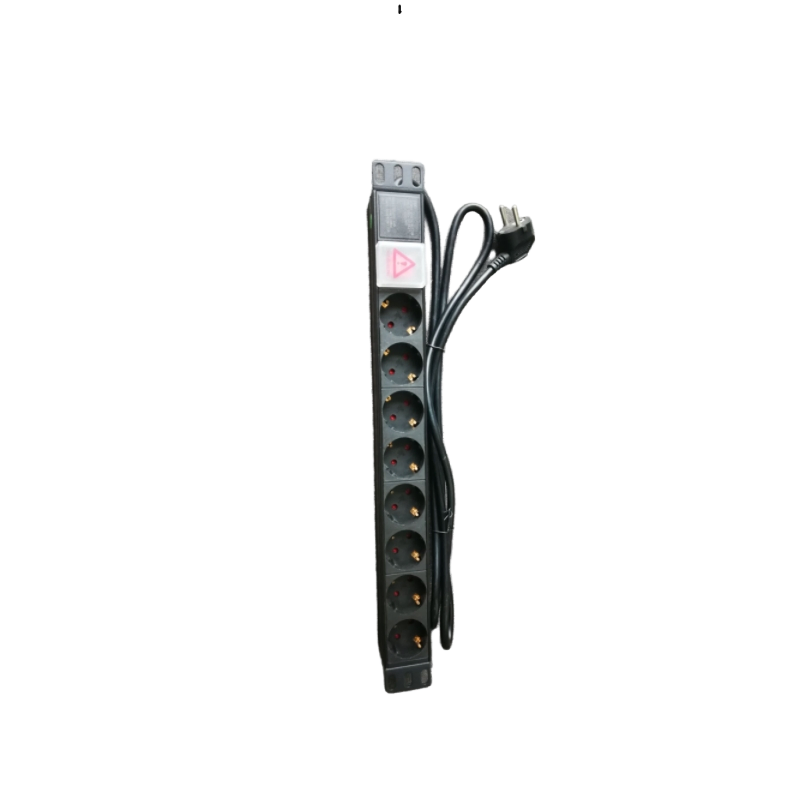 1u 19 Inch Power Strip Socket Rack PDU