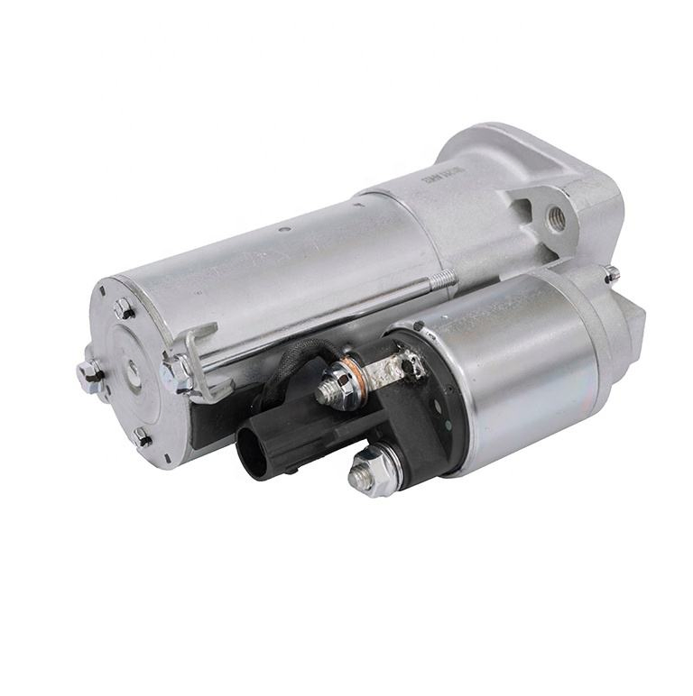 Стартер 477F-3708110 для Chery