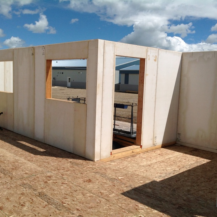 Innovative Decorative Material Magnesium Oxide MGO Sulfate Board