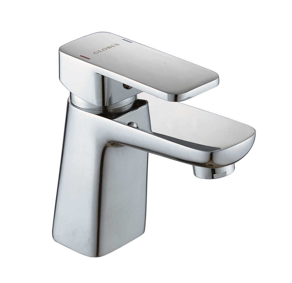 Bathroom Accessory Two Holes Brass Bathtub Shower Faucet(H32-105N)