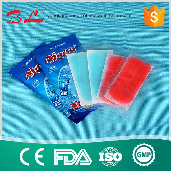 Fever Cool Patch Cooling Gel Patch