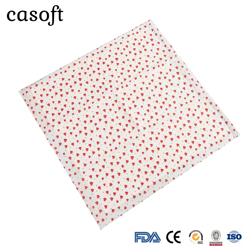 Casoft Disposable Medic Incontinence Underpad for Adult/ Baby with Fast Delivery Urine Underpads 60X90cm Waterproof Adult Pads