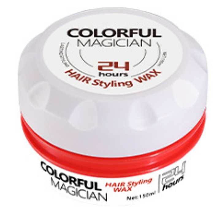 Private Label Hair Wax Hair Pomade for Hair Gel Styling Edge Control Easily in 10s