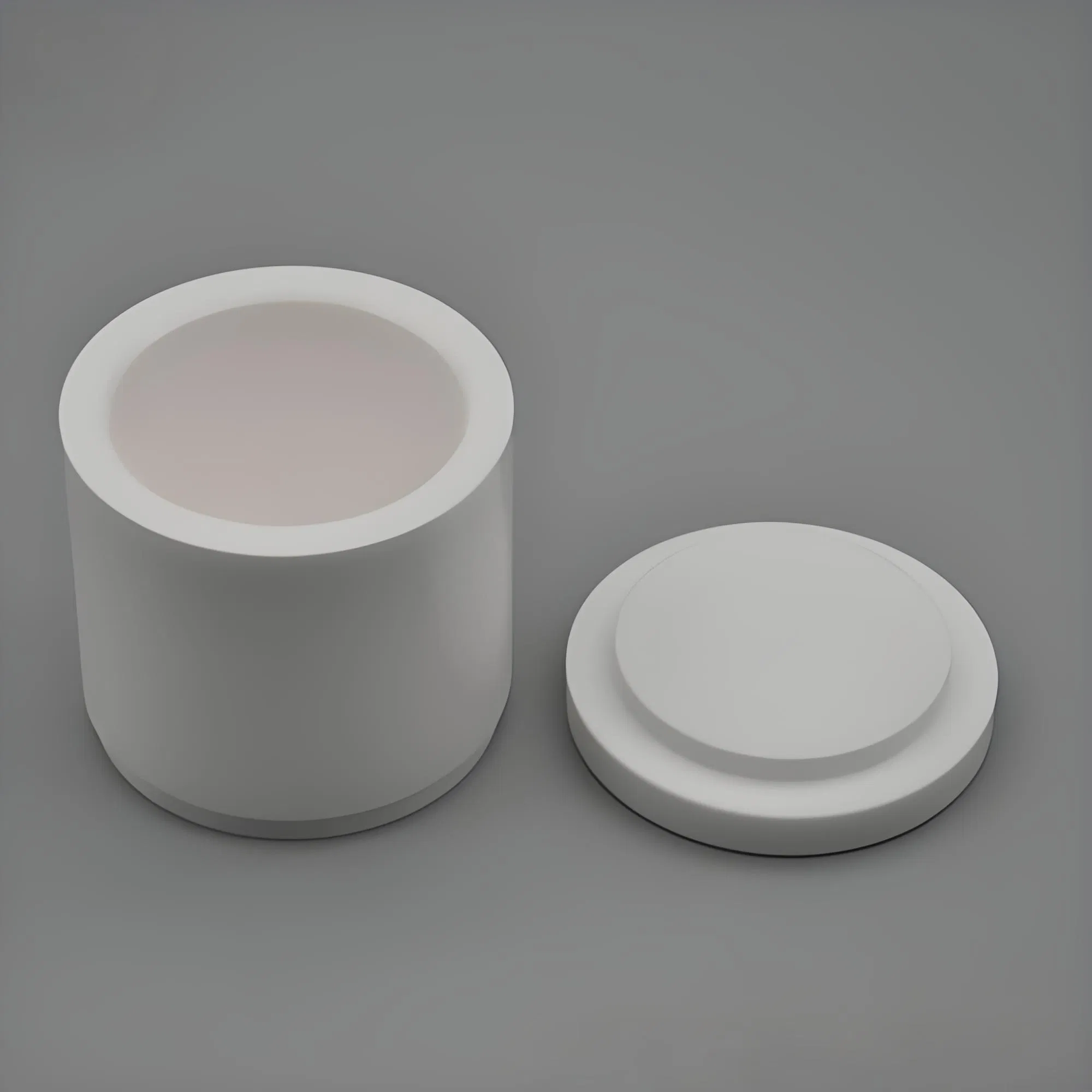 High Strength Zirconia Ceramic Mill Jar Bead Milling Jar