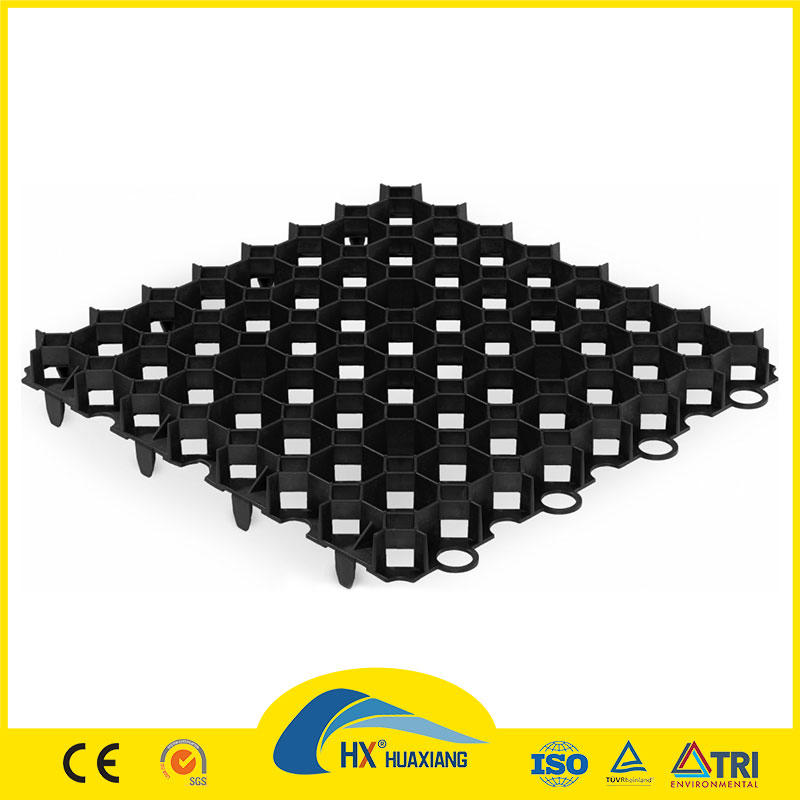 High - Strength HDPE Plastic Grass Pavers for Durable Parking Areas