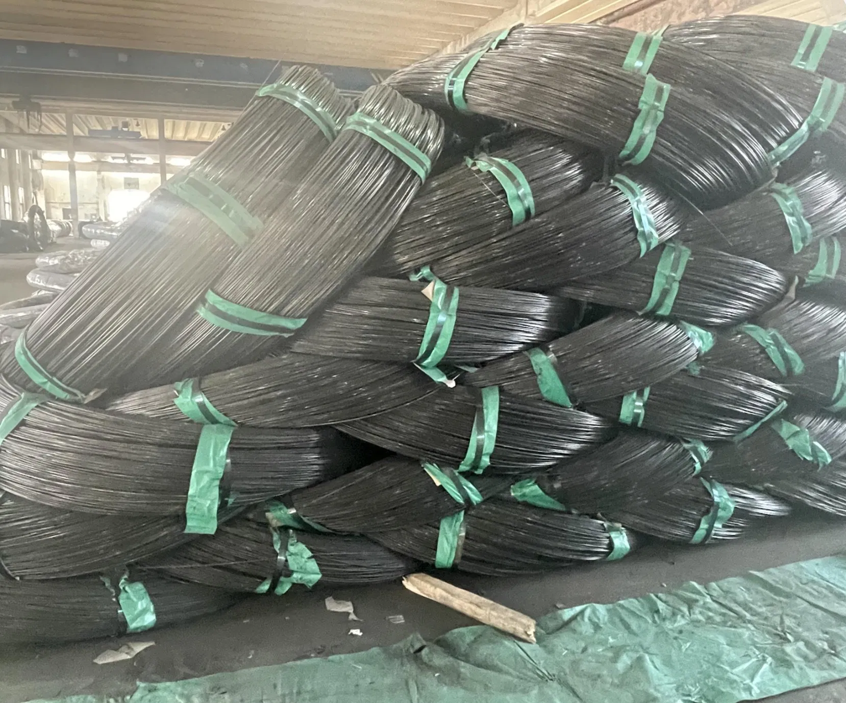 Suppliers Plain Round Wire & Pccp Steel Wire