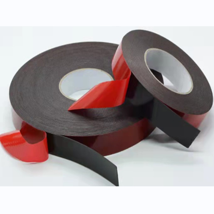 Foam Sealing Shock-Proof Tape Car Foam Tape PE Automobile Foam Adhesive Tape Polyethylene Foam Tape PE Sealing Foam Tape