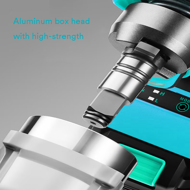 Беспроводной гайковерт Populus 20V, 1/2", 294 Н·м