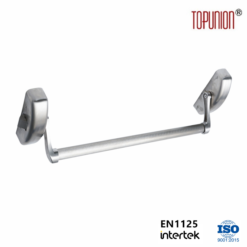 SUS304 Fire Rated Emergency Panic Bar Push Bar Panic Touch Bar Panic Exit Device
