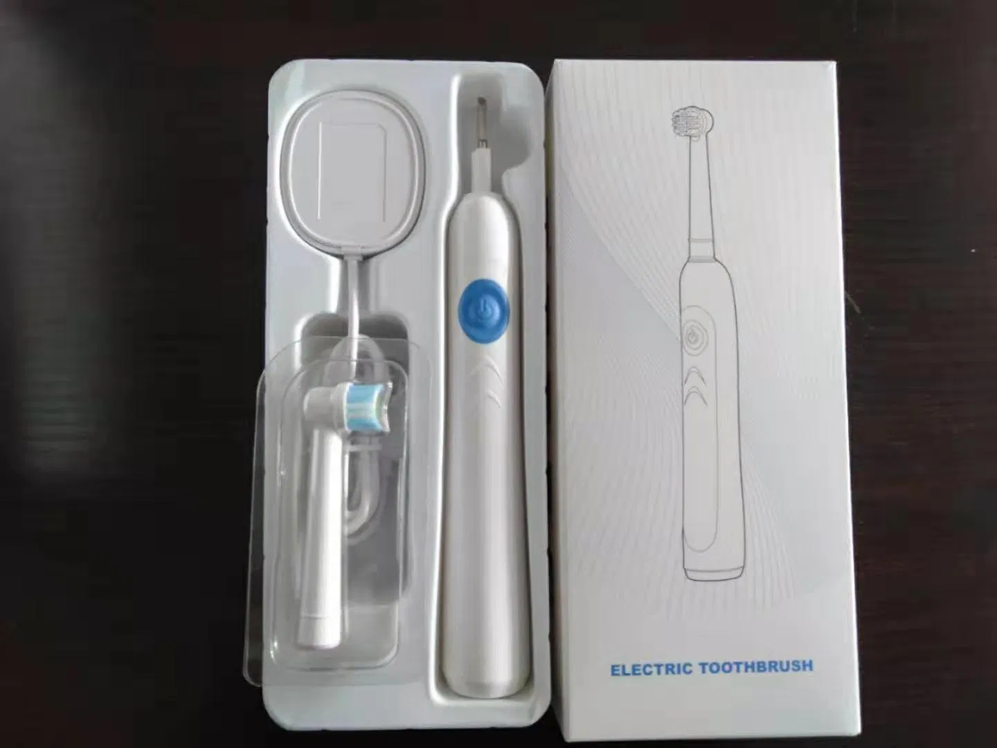 Js301 Rotating Electric Toothbrush, Wireless Charging