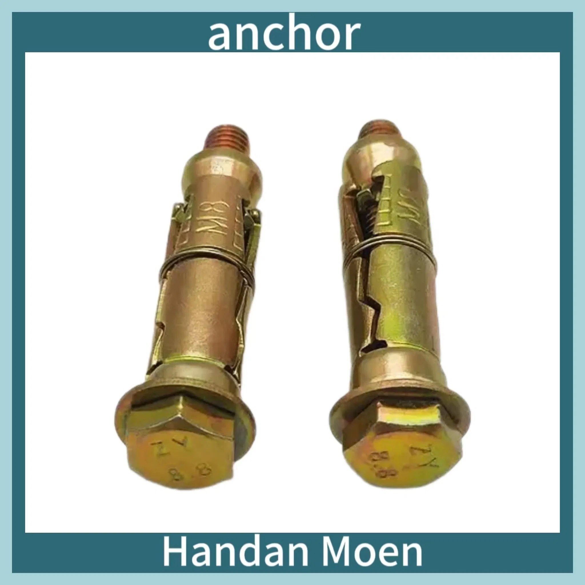 Анкерный болт с гайкой 3/4 PCS Fix Bolt Anchor