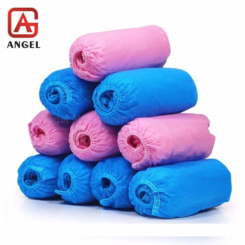 Disposable PP SMS Nonwoven Shoecover