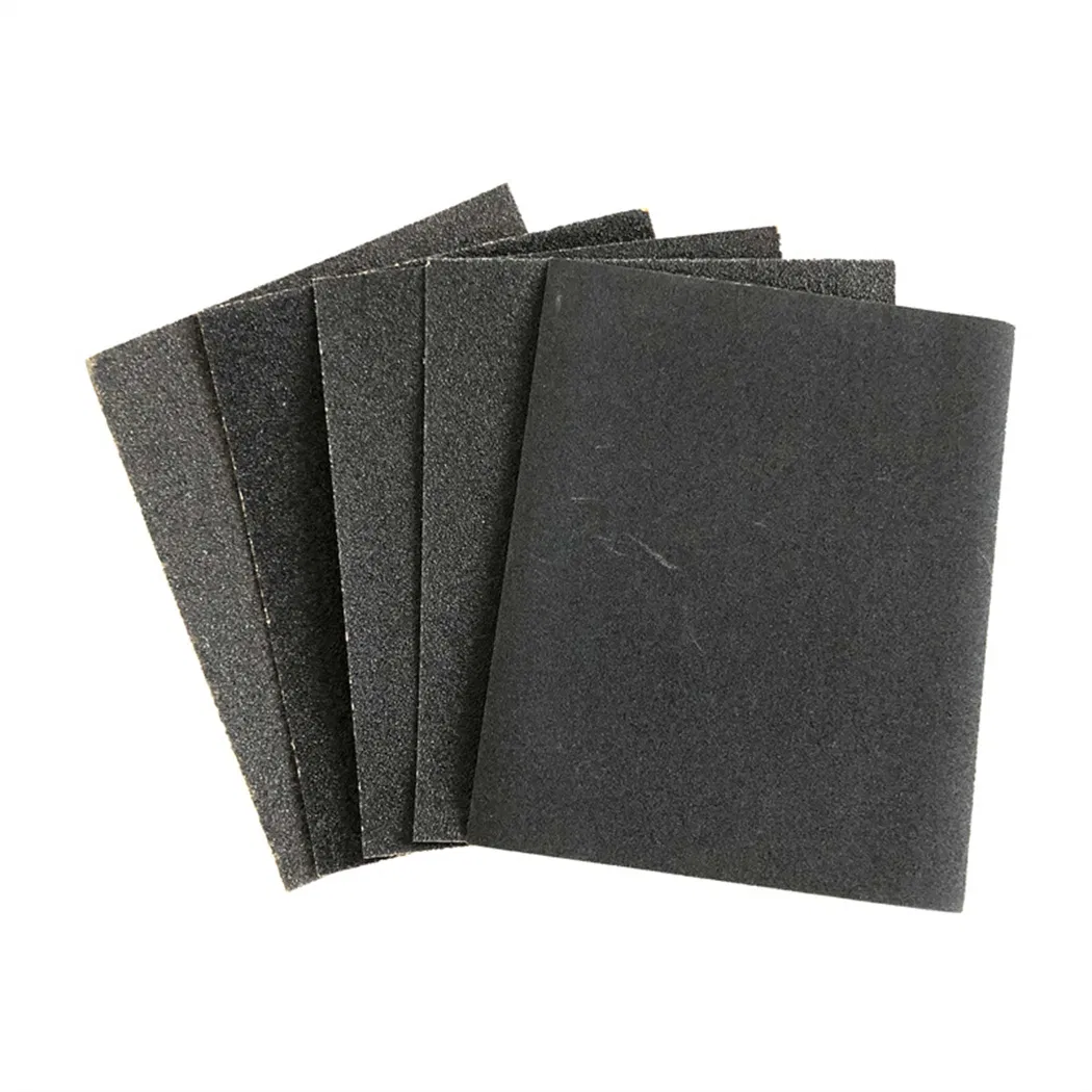 Водостойкая наждачная бумага Luoyang Weixiang