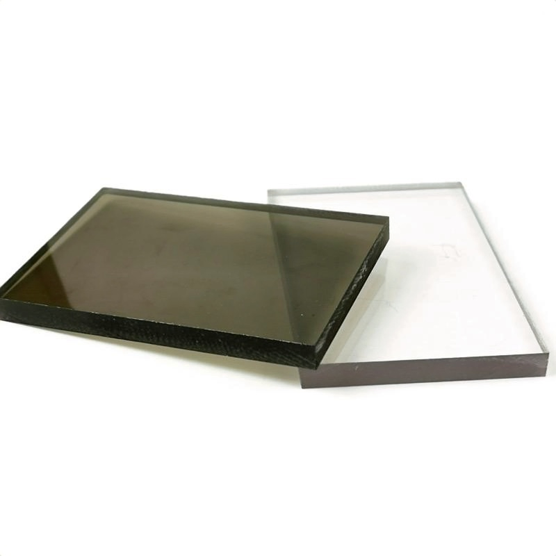 Anti-UV PC Rigid Polycarbonate PC Greenhouse Skylight Carport Awning Roofing
