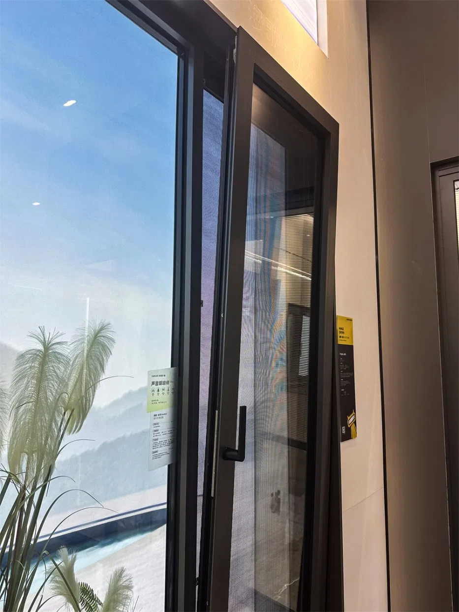 Smart Remote-Controlled Electric Glass Window with Innovative Wireless Design