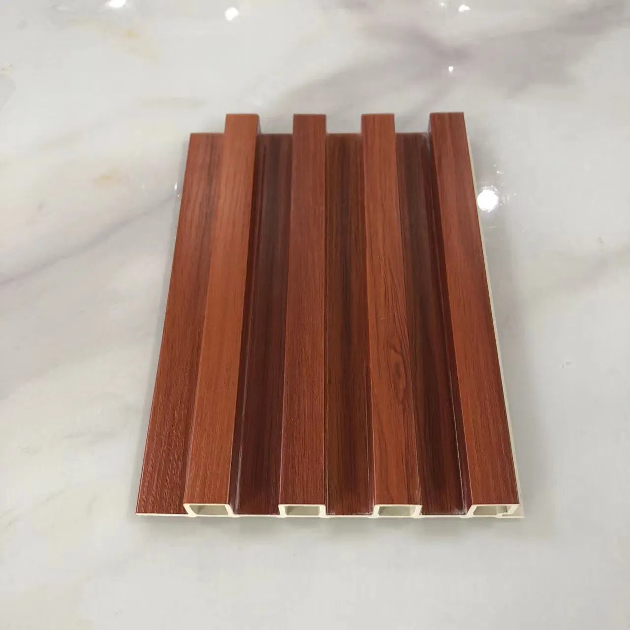 Factory Direct Supply Price Waterproof Cladding PVC Fluted Wall