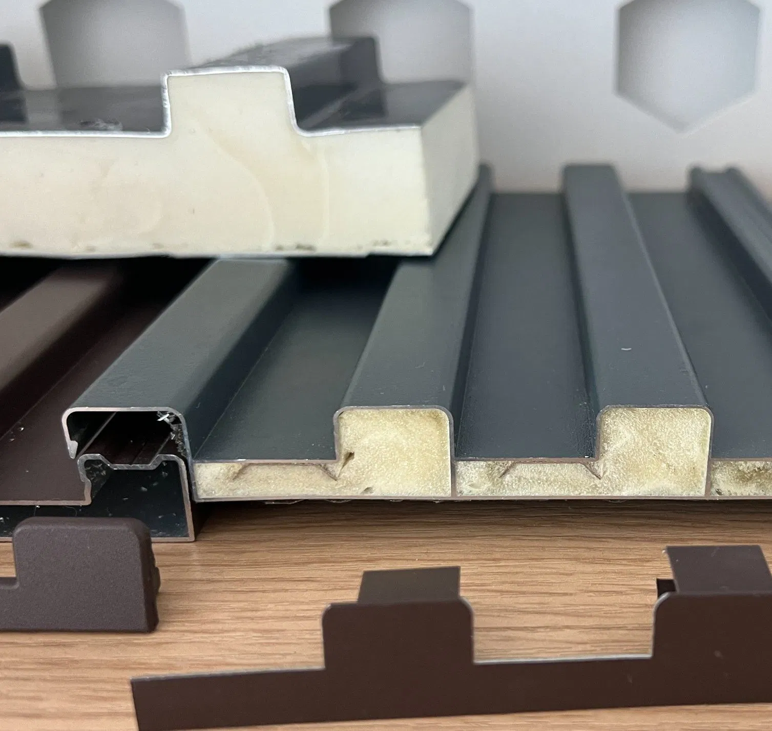 Building Material Prehab House Aluminium Roof Panel