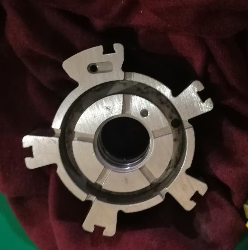 1000mm Grinding Powder Workpiece Rotor, Stator Special Grinding Disc