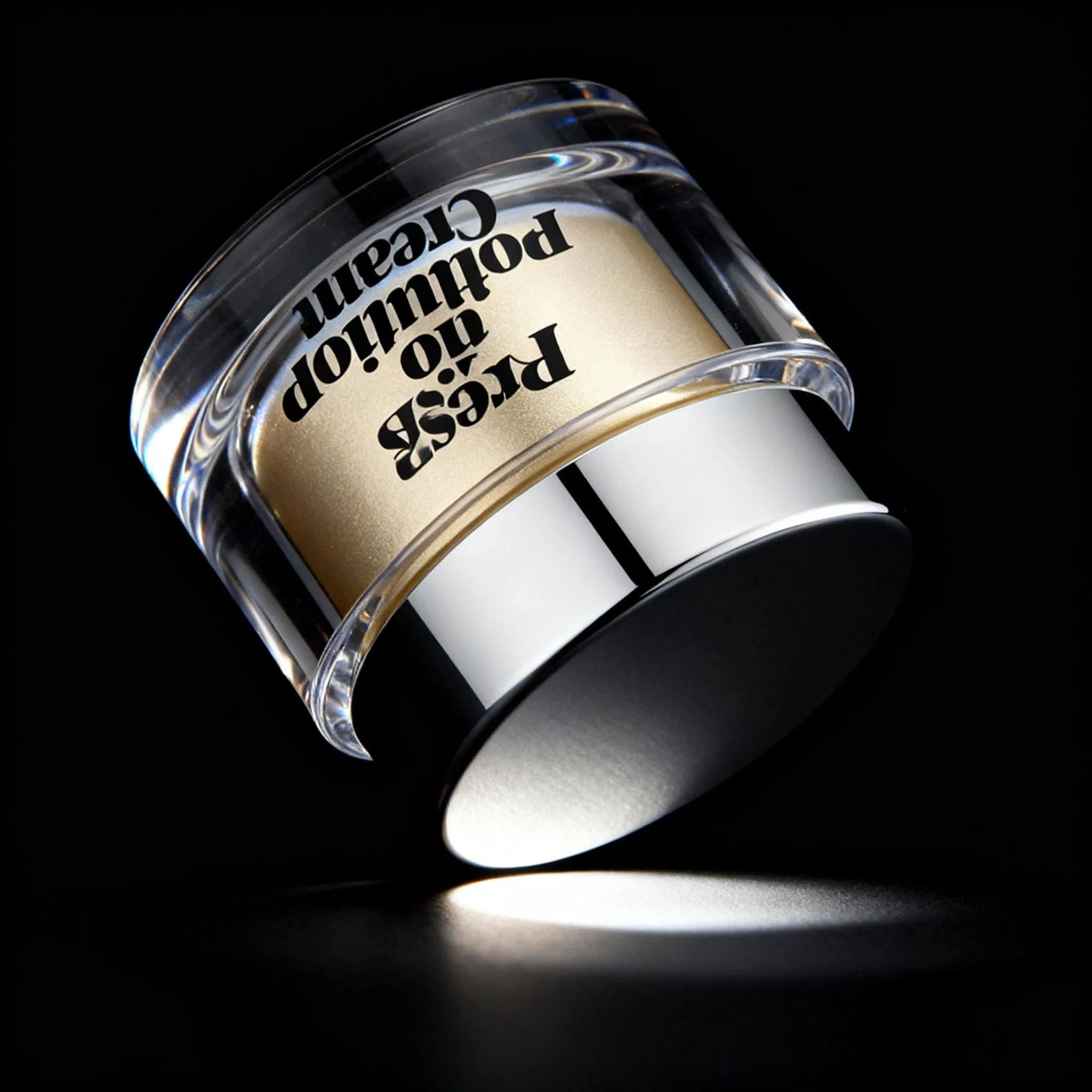 Daily Moisture Lock and Protective Barrier Face Cream with Sodium Hyaluronate and Purslane Extract for Urban Lifestyle