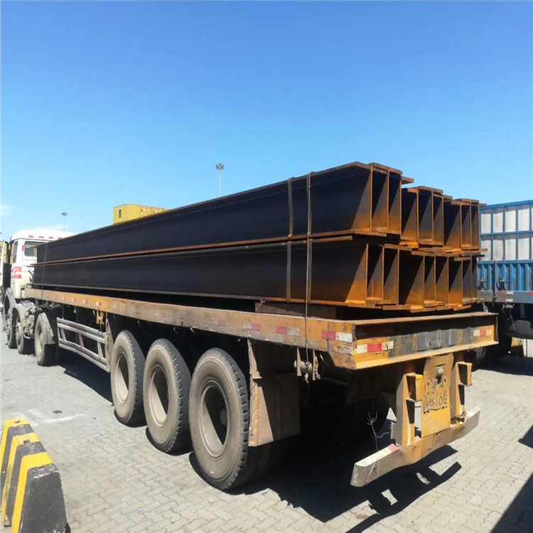 Steel Beam Hot Rolled Steel I Beam Ss400