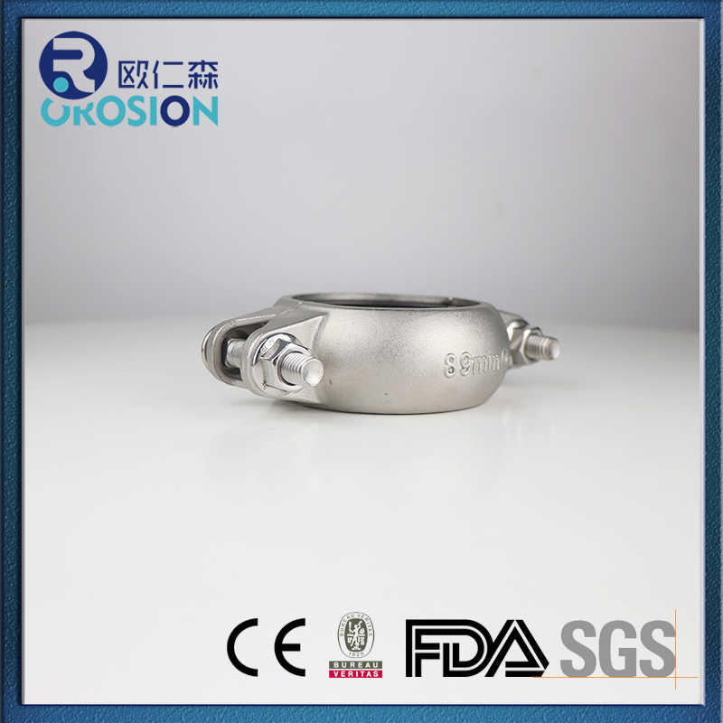 Premium Food-Grade Stainless Steel Coupling for Industrial Use
