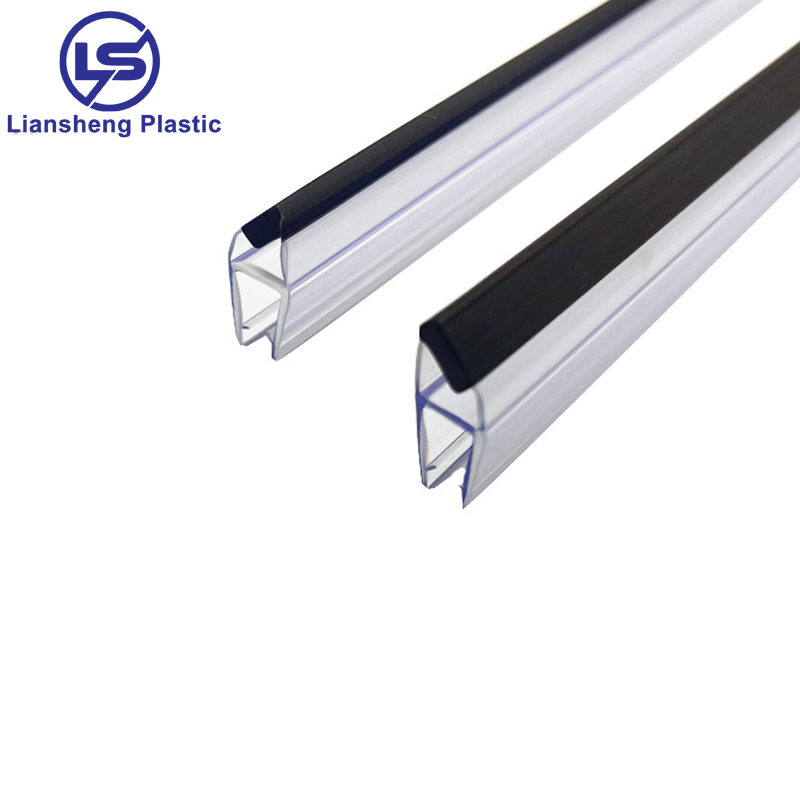 Shower Room Magnetic Seal Strip Glass Door Seal Strip Waterproof