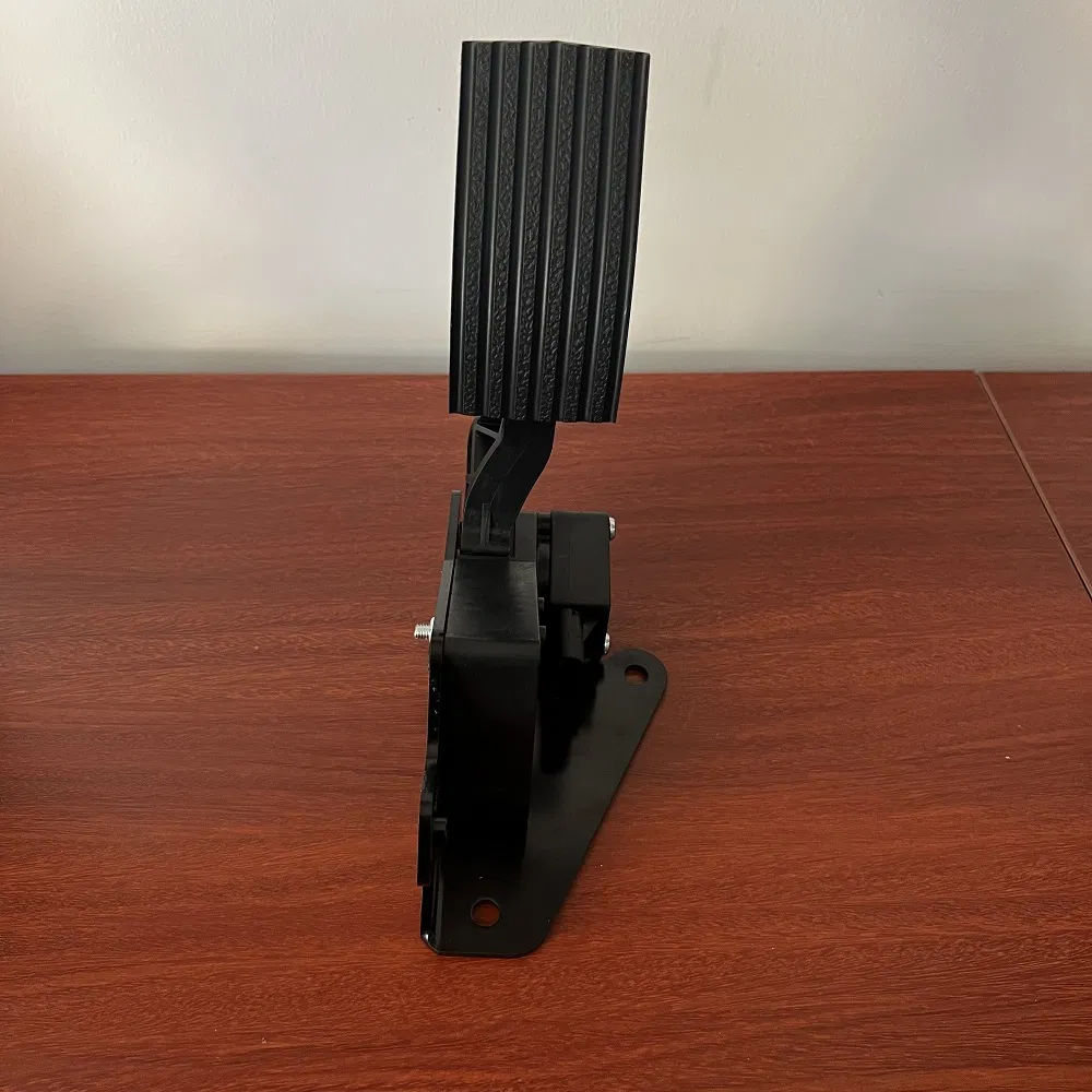 Electric Accelerator Pedal for IC Bus
