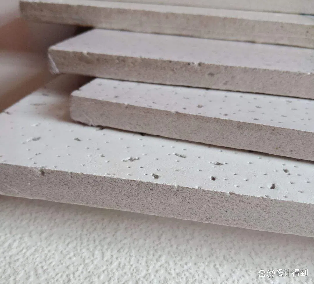 Decorated Gypsum Ceiling Board Plafond PVC Vinyl Plank for Ceilings