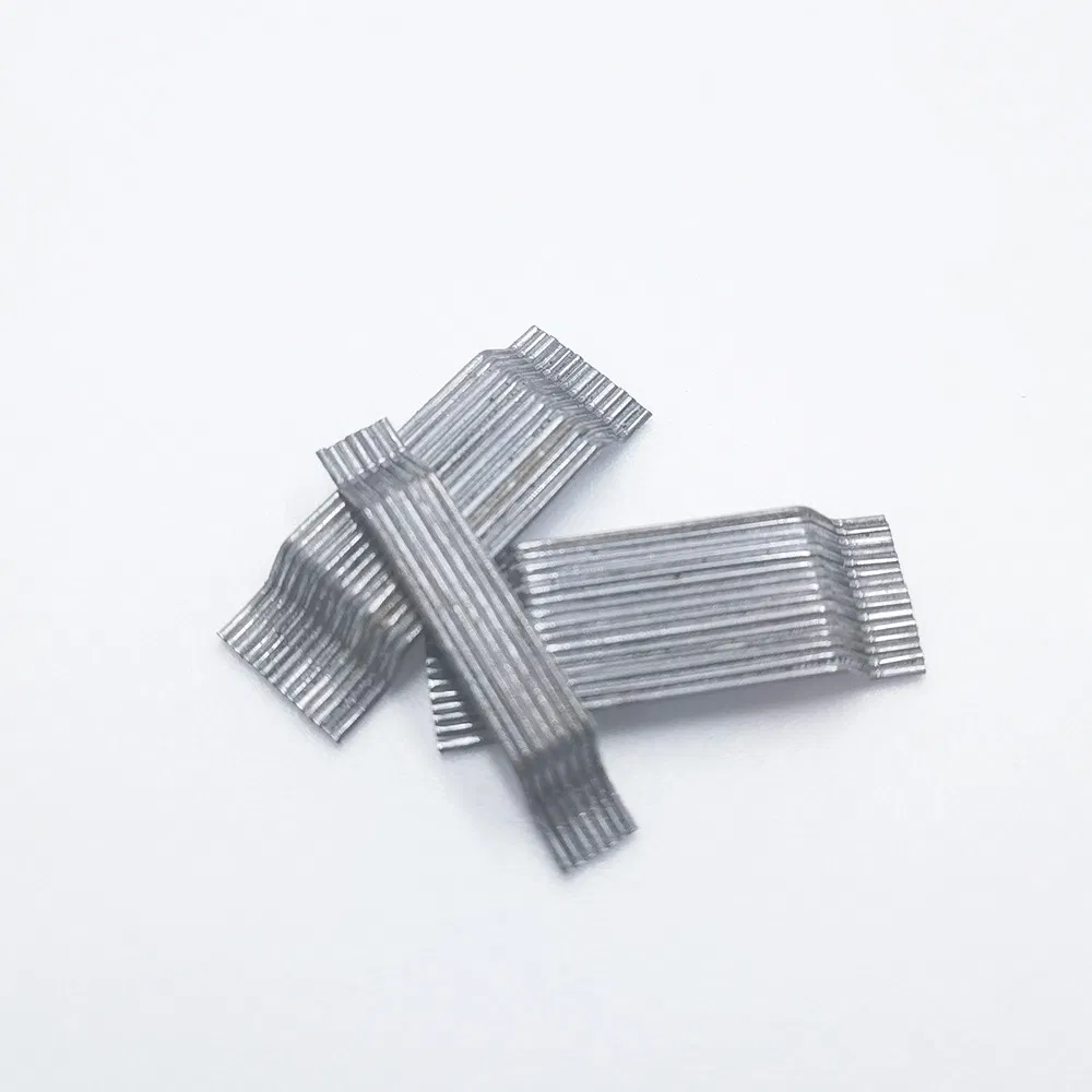 High Quality Stainless Steel Fiber (SS430, 446, 304, 310)