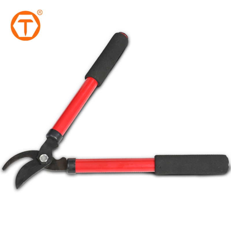 Tree Trimmer Tool Branch Cutter Lopping Shears Pruner Garden Pruning Bypass Lopper with Sharp Steel Blade