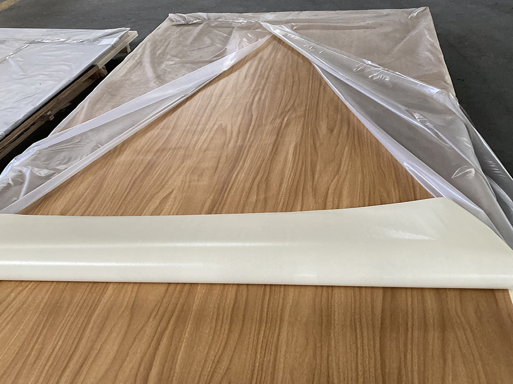 Excellent Grade Different Wood Grains Melamine Impregnated Paper for Furniture/Decoration
