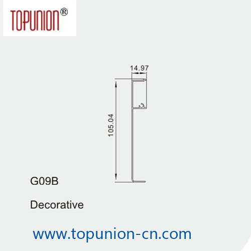 Meet En Standard 1527 Soft-Closing Glass Sliding Door Roller