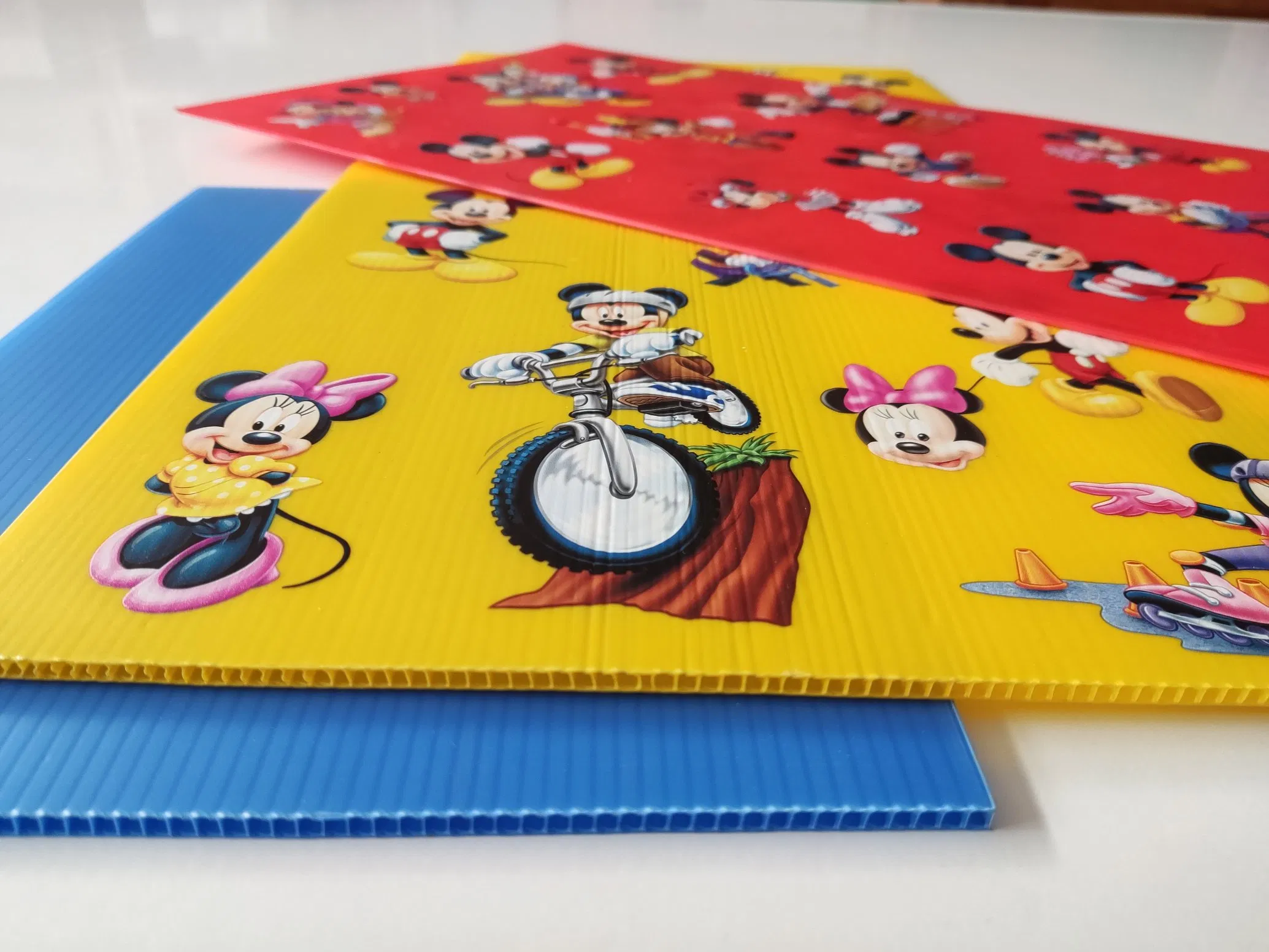 12"X18" UV Protection Corrugated Plastic Fullcolour Signs for Outdoor