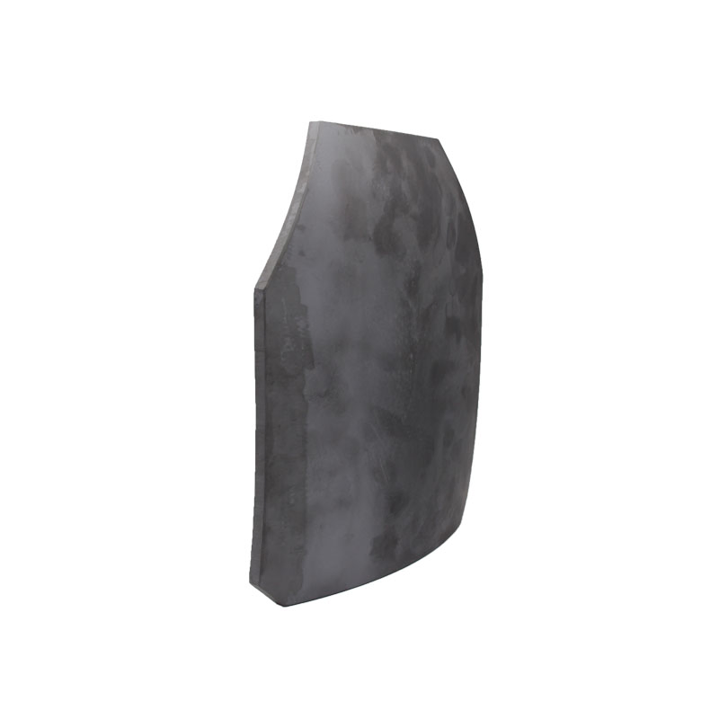 Silicon Carbide Bulletproof Ceramic Body Armour Plate for Body Armour 240*290*8.5mm
