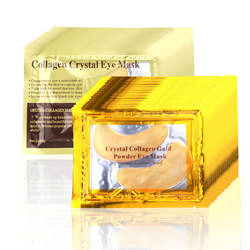 Beauty Cosmetics Moisturizing Anti-Wrinkle Collagen Crystal Eye Mask Sleeping