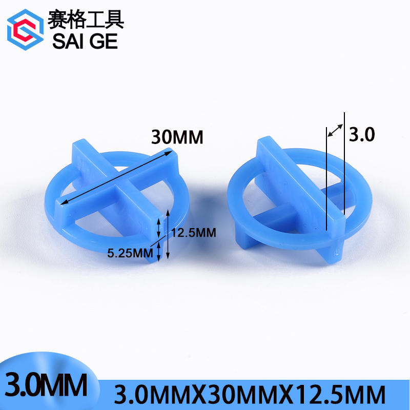 Easy Removal Tile Spacers for Clean and Fast Tiling Work