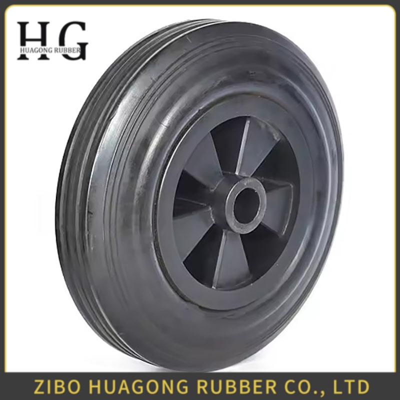 Pneumatic Rubber Tyre 3.25/3.00-8 Wheelbarrow Wheels Factory