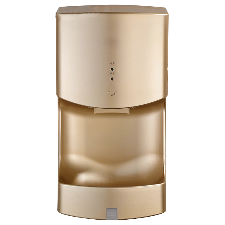 Colorful High Quality Fast Dry Hand Dryer for Public Toilet and Bathroom