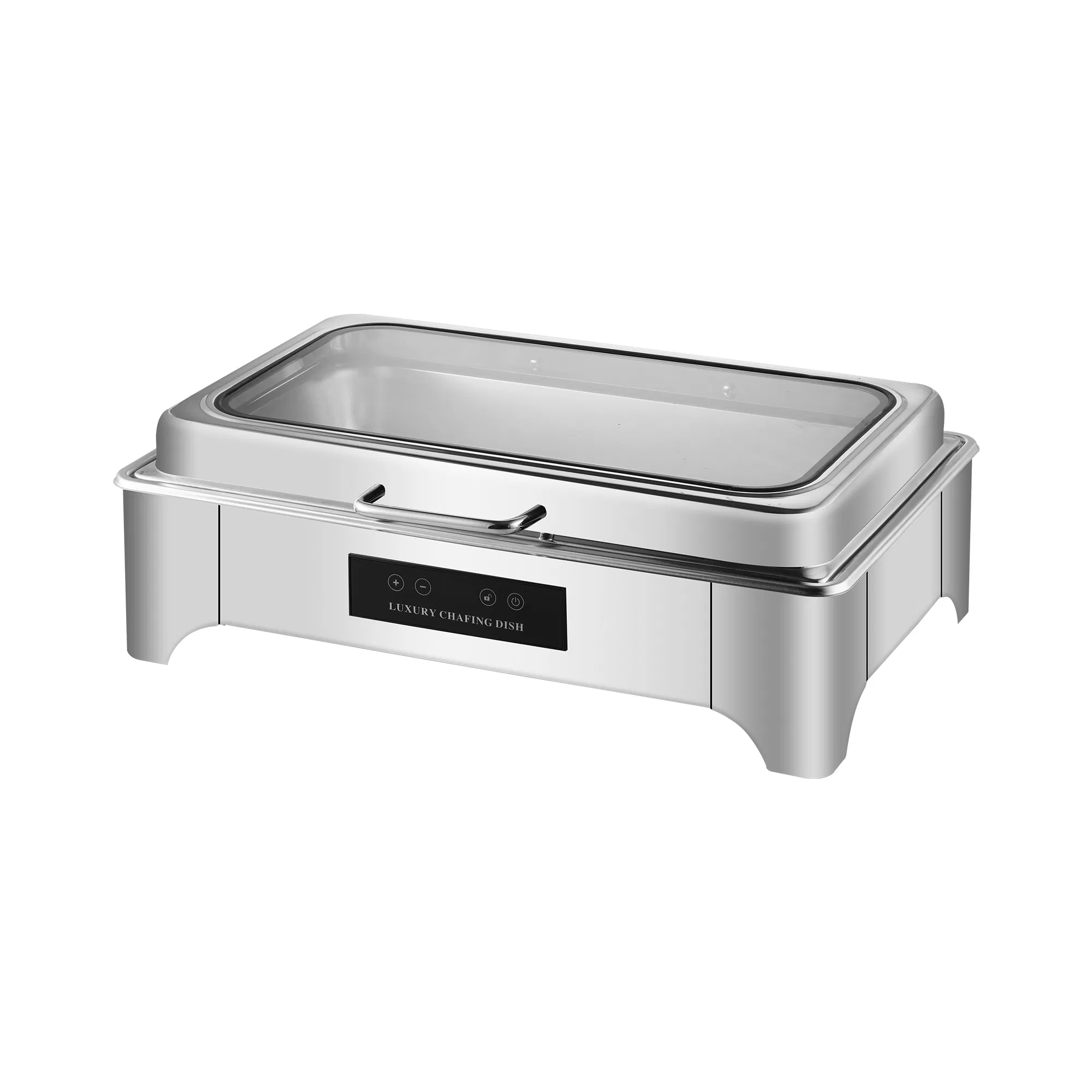 Electric Chafing Dishes for Catering Buffet Dish Display Chafing Stainless Steel
