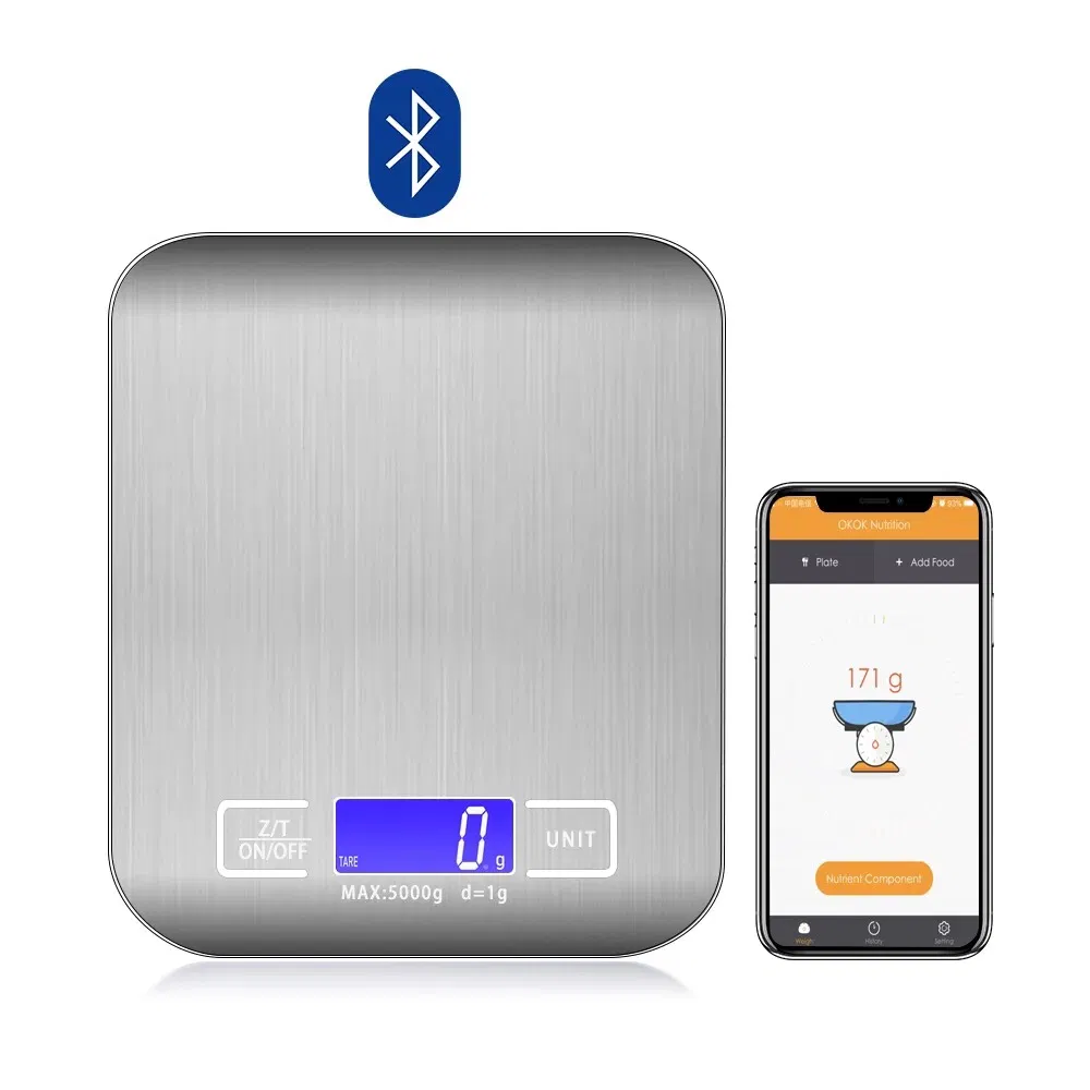 Кухонные весы Leaone TS-EK16 с Bluetooth