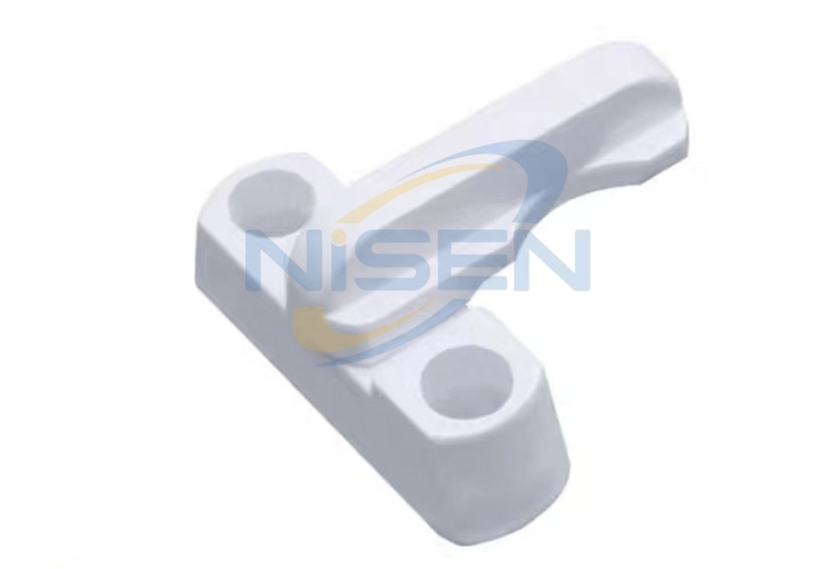 Nisen Cl04 UPVC Window Door Hardware T-Shape Locks for Outward Opening Casement Window
