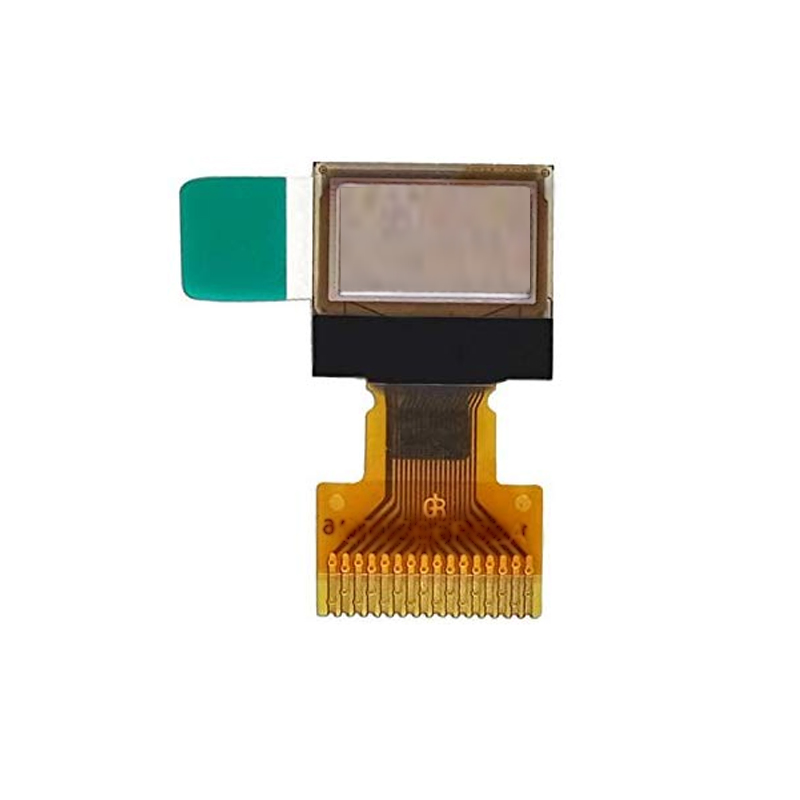 Монохромный OLED дисплей 0.42'' 72x40, интерфейс IIC