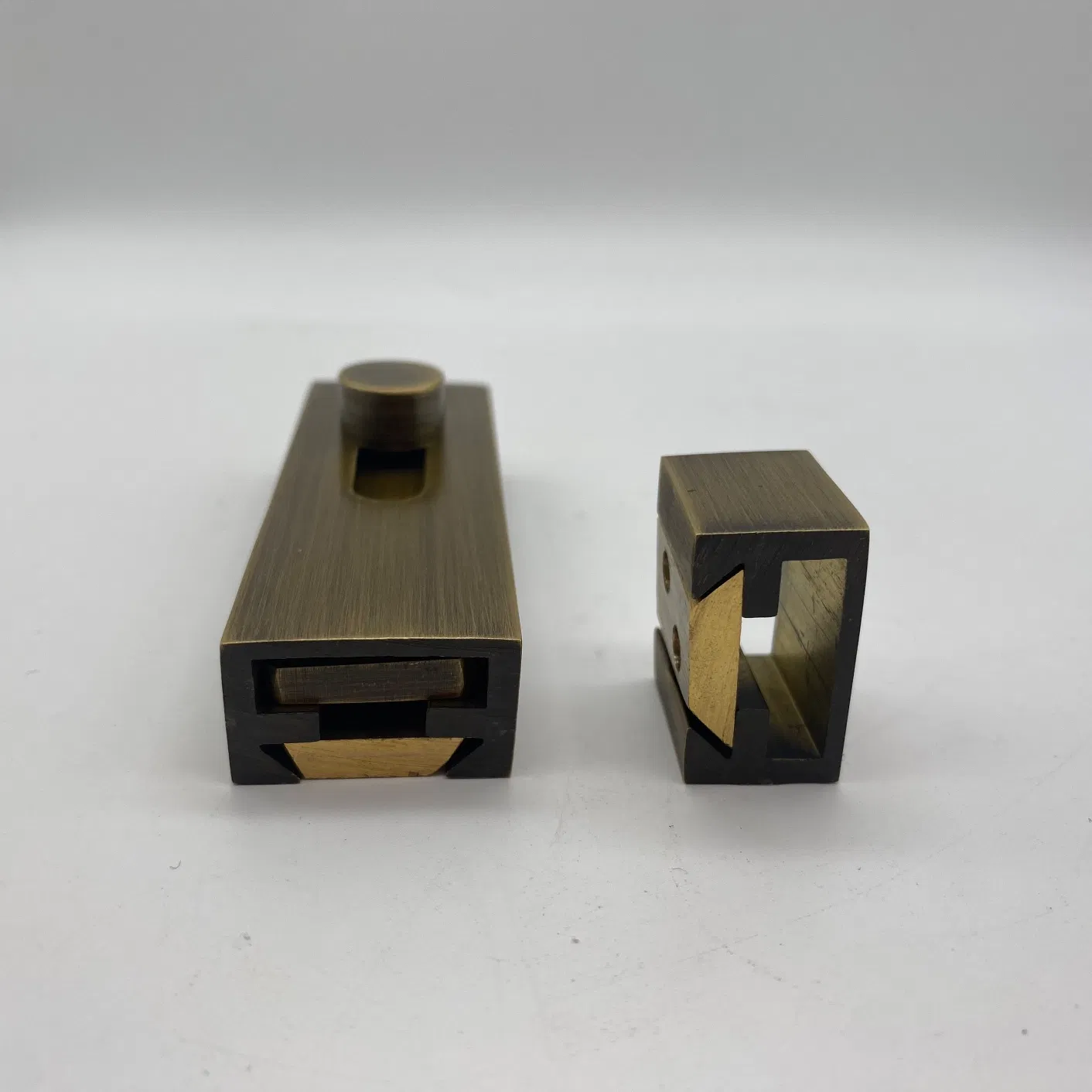 High Quality Brass Door Latch 4 Inch Safety Door Bolt