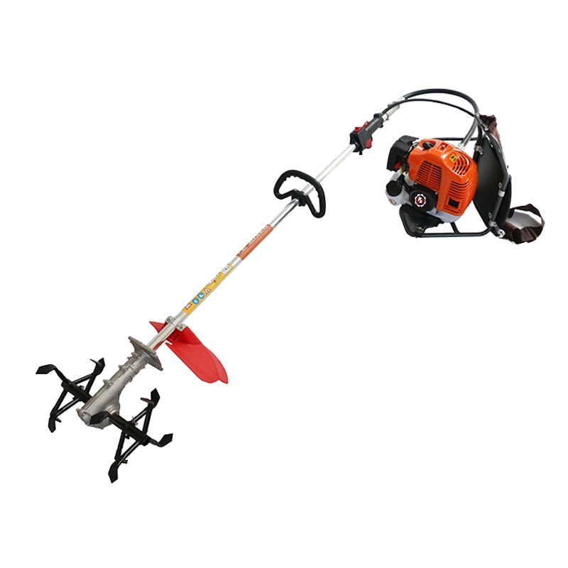 2 Stroke 43cc Backpack Grass Trimmer Knapsack Brush Cutter with CE (TM-BG430TU)