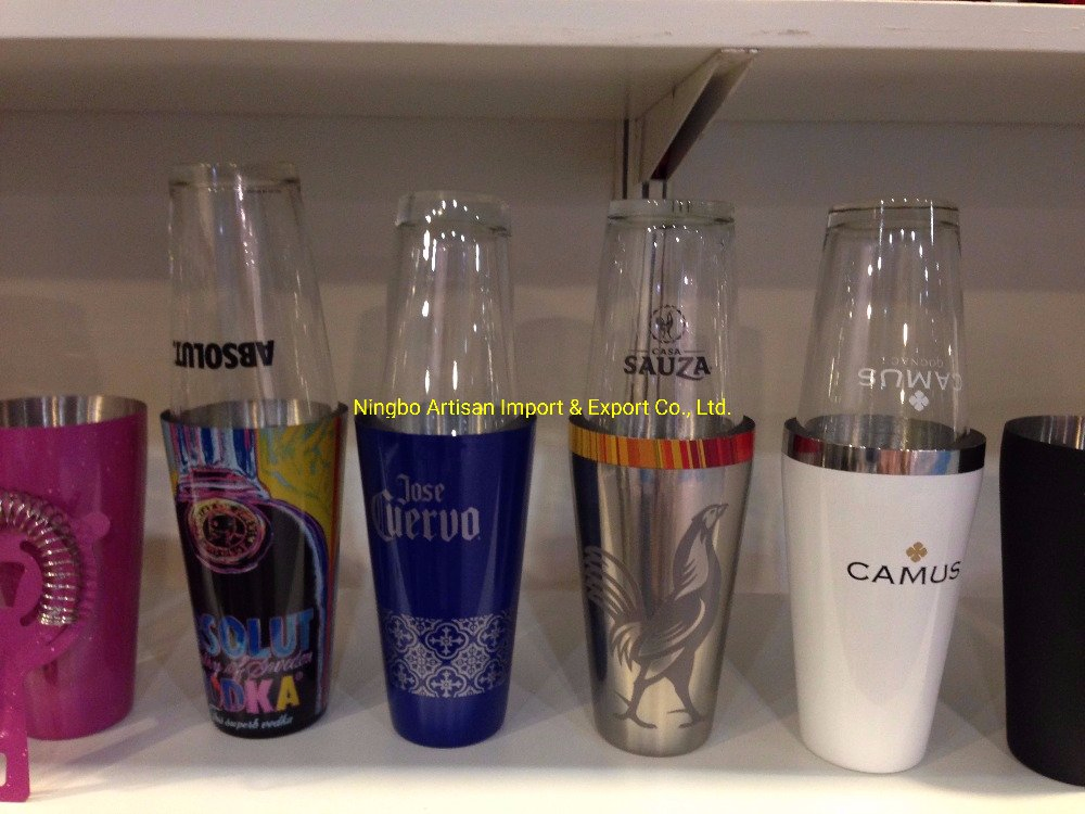 Stainless Steel Bar Tools Cocktail Shaker Wine Shaker Martini